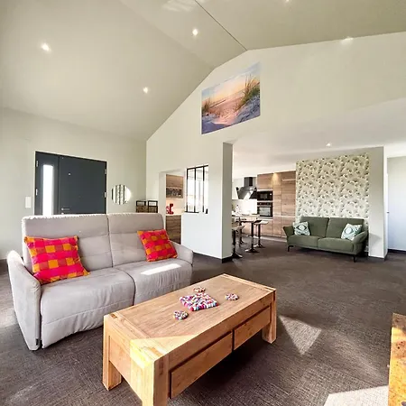 Le Grand Large, Clim, Apartment