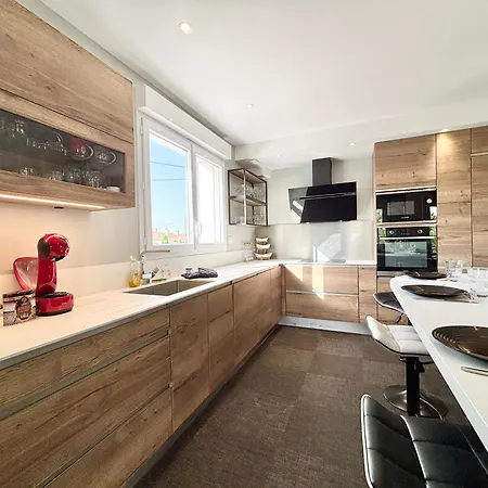 Apartment Le Grand Large, Clim,