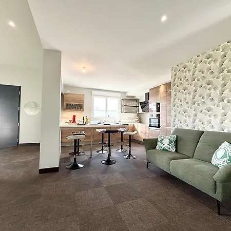 Apartment Le Grand Large, Clim,