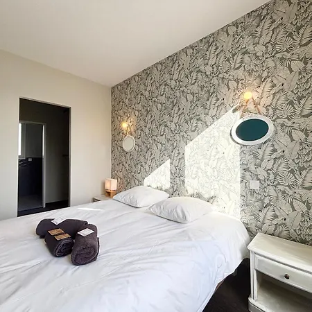 Apartment Le Grand Large, Clim,