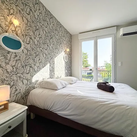 Apartment Le Grand Large, Clim, *