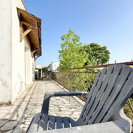 Apartment Le Grand Large, Clim, Royan