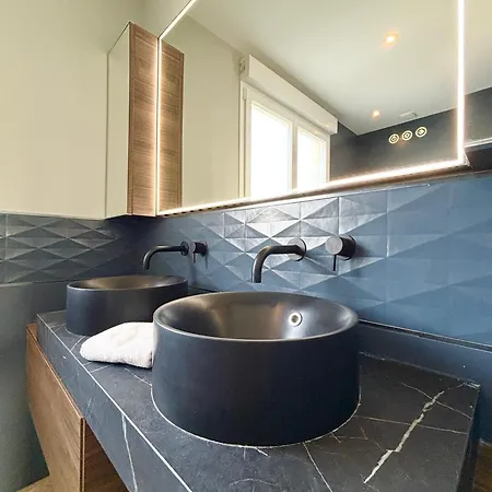 Le Grand Large, Clim, Apartment Royan