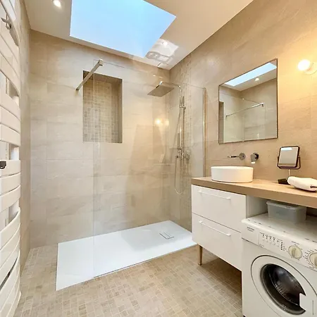 Apartment Le Grand Large, Clim, *