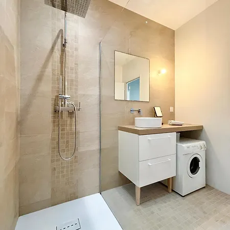 Apartment Le Grand Large, Clim,