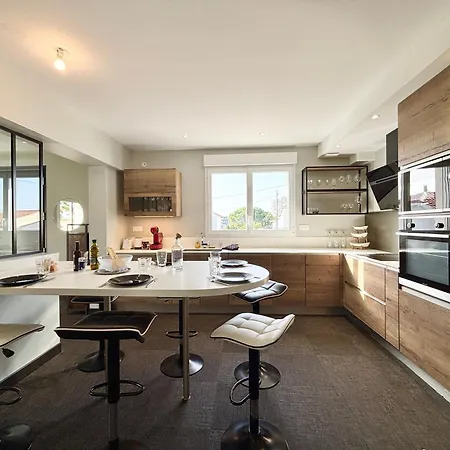 Apartment Le Grand Large, Clim, Royan